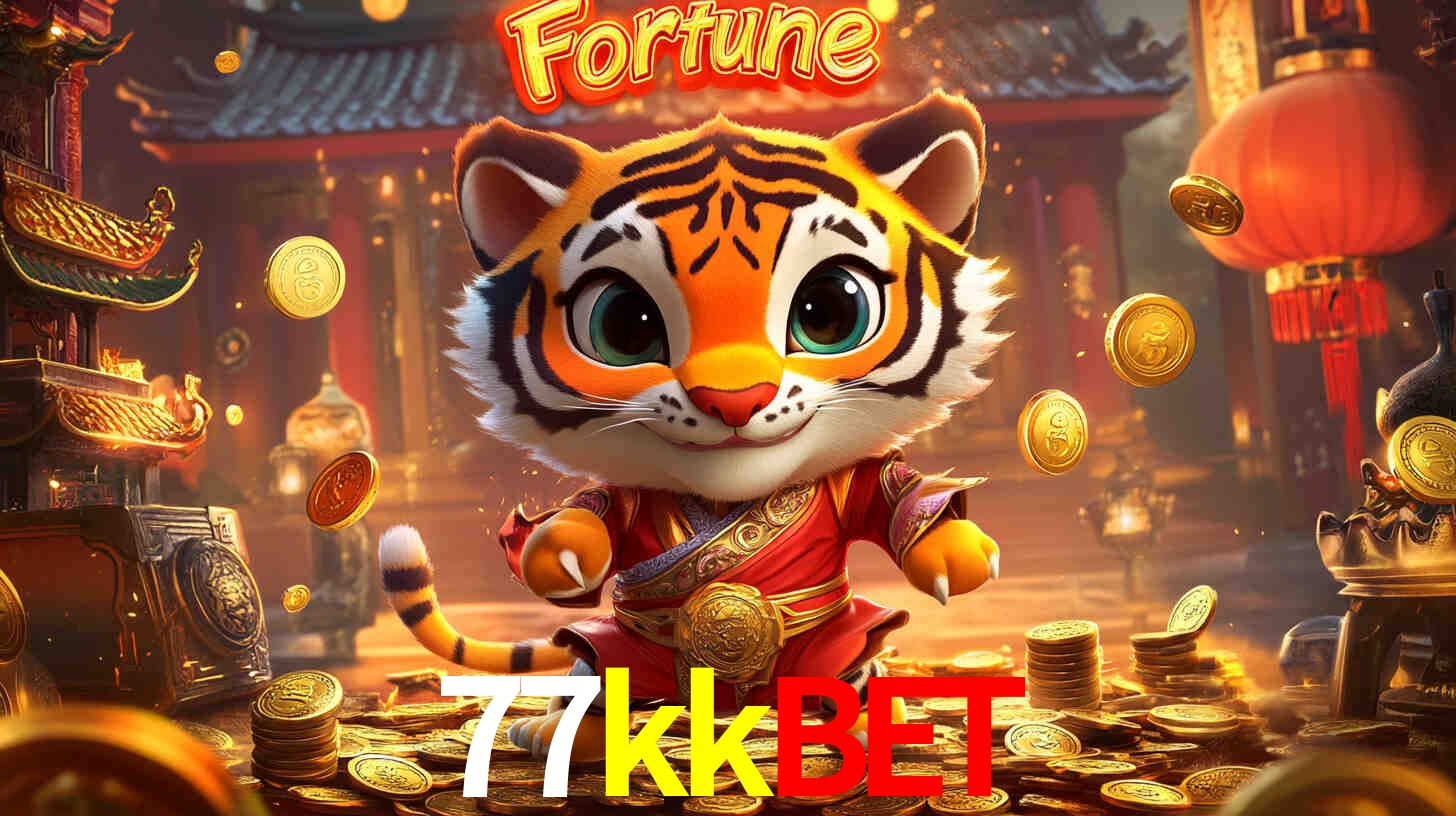 A Popularidade dos Caça-Níqueis no 77kkbet
