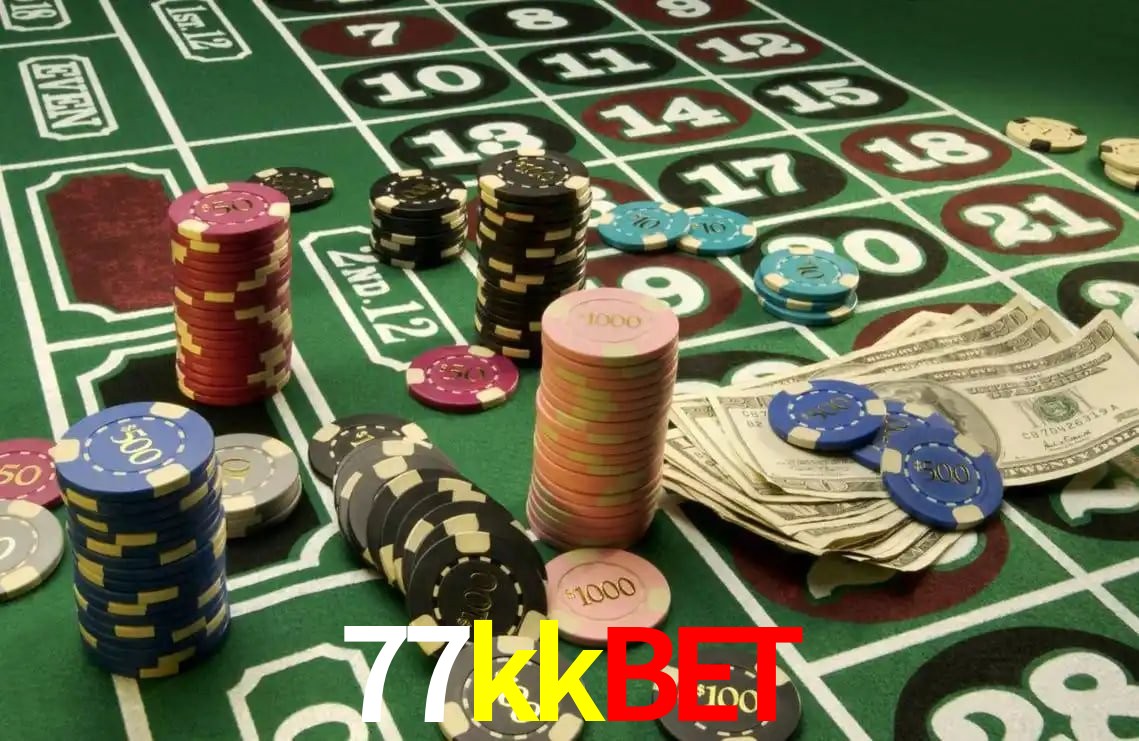 Bonus Features 77kkbet