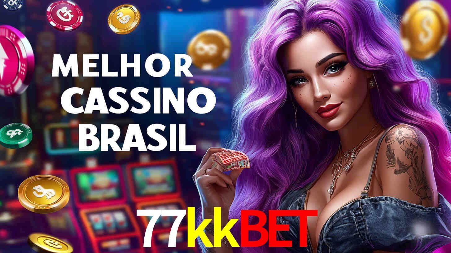 A Popularidade dos Caça-Níqueis no 77kkbet