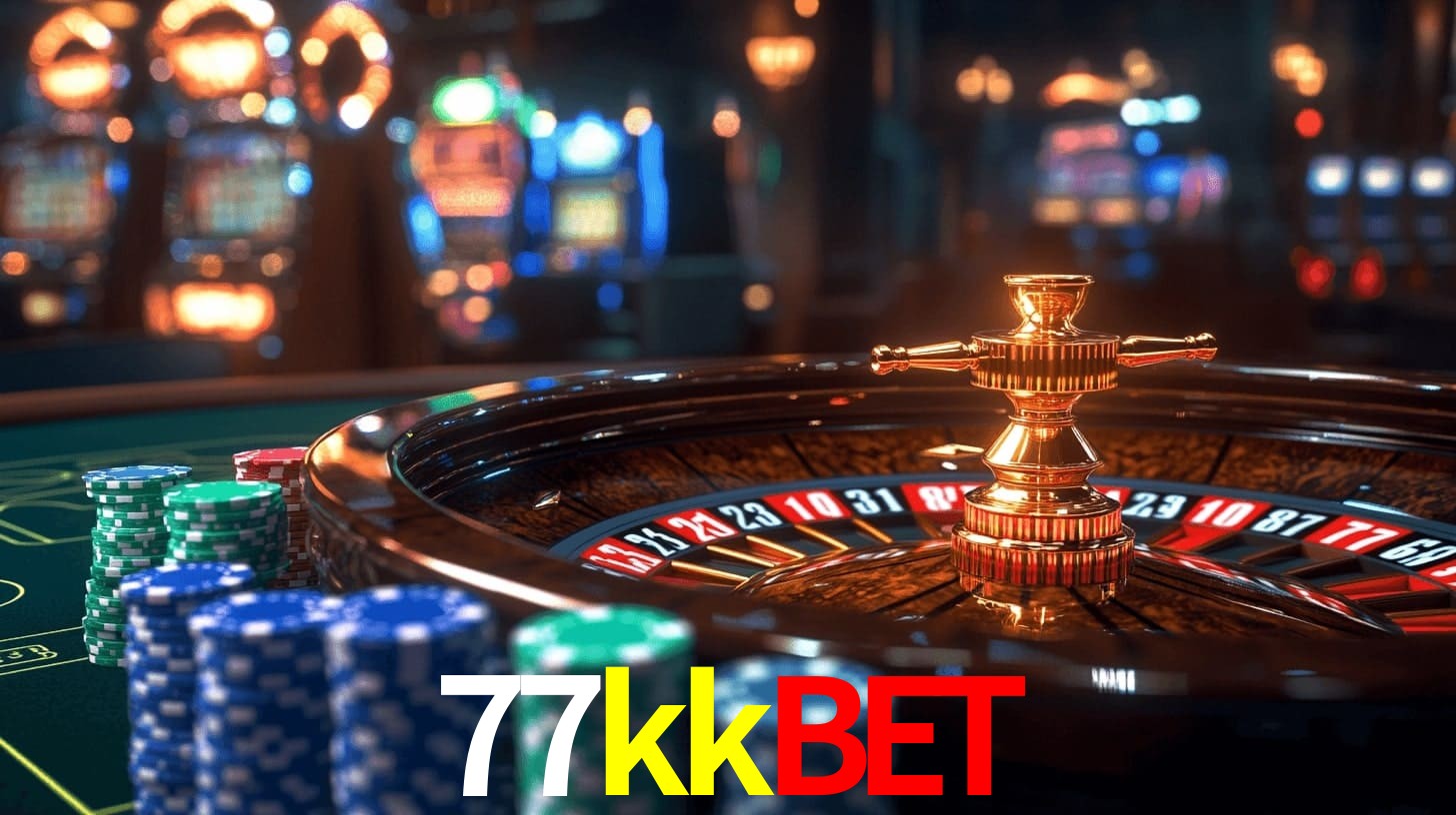 Sinta a adrenalina dos jogos de cassino com 77kkbet