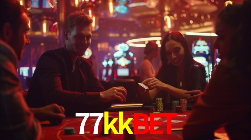 Inovações de Jogos na 77kkbet: O Futuro das Experiências Interativas