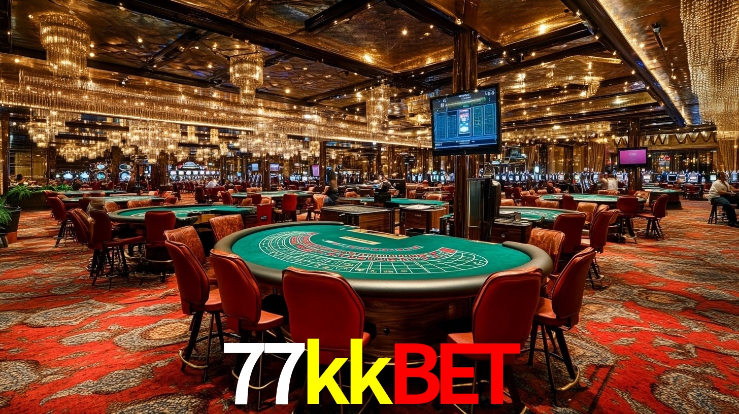 77kkbet: Seu Cassino Premiado com Pagamentos Rápidos