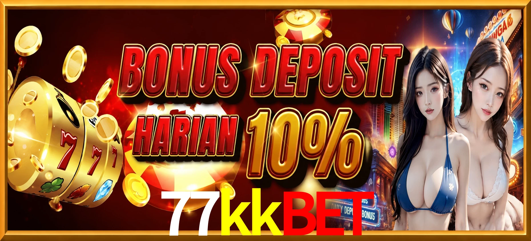 Plataforma 77kkbet - cassino e apostas