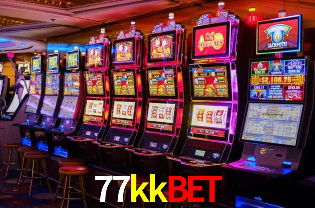 Slots 77kkbet - Sweet Bonanza e caça-níqueis populares